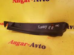 Подкрылок. Nissan Sunny, SB15, QB15, FNB15, FB15, JB15, B15 Двигатели: SR16VE, QG13DE, QG15DE, YD22DD, QG18DD