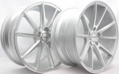 Vossen. 8.0/9.0x18, 5x114.30, ET40/37, ЦО 73,1 мм.
