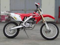 Honda CRF 250X. 250 куб. см., исправен, птс, без пробега
