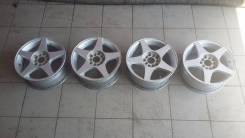 AMP. 6.5x15, 5x100.00, 5x114.30, ET32