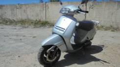 Honda Lead 50. 49 куб. см., исправен, птс, без пробега