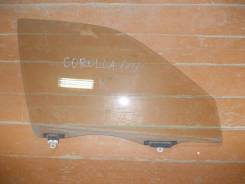 Стекло боковое. Toyota Corolla, AE114, WZE110, CE113, AE112, CDE110, AE110, ZZE112, EE111, AE115, CE110, CE114, CE116, AE111, ZZE111, EE110 Toyota Spr...