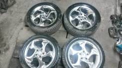 HART. 8.0x17, 5x114.30, ЦО 100,0 мм.