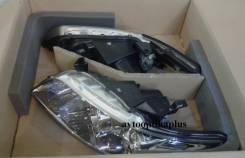 Фара. Infiniti FX35, S50 Infiniti FX45, S50 Двигатели: VQ35DE, VQ35HR, VK45DE
