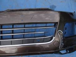 Бампер. Volkswagen Touareg