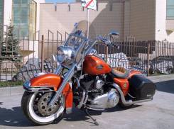 Harley-Davidson Road King. 1 600 куб. см., исправен, птс, с пробегом