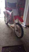 Honda CRF 450. 450 куб. см., исправен, птс, с пробегом