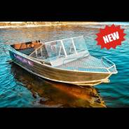 Wyatboat. Год: 2017 год, длина 430,00 м., двигатель подвесной, 40,00 л.с., бензин