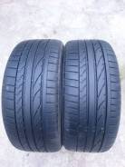 Bridgestone Potenza RE050A. Летние, износ: 20%, 2 шт