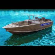 Wyatboat. Год: 2017 год, длина 460,00 м., двигатель подвесной, 50,00 л.с., бензин