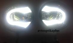 Фара противотуманная. Nissan Pathfinder Honda HR-V Honda CR-V Suzuki Grand Vitara Suzuki SX4 Renault Logan Infiniti FX35 Infiniti FX45