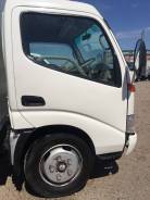 Toyota Dyna. Продам тойоту дюну на одинаковой резинер 16, 4 100 куб. см., 3 000 кг.
