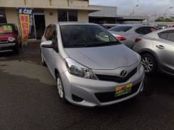 Toyota Vitz. вариатор, передний, 1.0, бензин, б/п. Под заказ