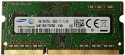 SO-DIMM DDR3.
