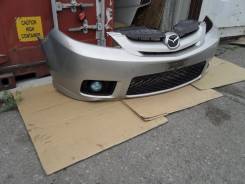 Бампер. Mazda Premacy, CREW Двигатель LFDE