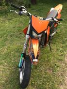 KTM 525 SX Supermoto. 510 куб. см., исправен, птс, без пробега