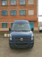 Volkswagen Crafter. Продается , 2 500 куб. см., 18 мест