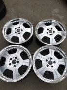 Monza Warwick. 8.0x18, 5x114.30, ET45, ЦО 73,0 мм.