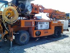 Cifa CSS3. Бетононасос Сifa CSS3-PAS307 D