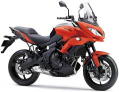 Kawasaki KLE 650. 649 куб. см., исправен, птс, без пробега. Под заказ
