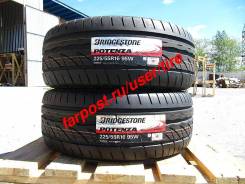 Bridgestone Potenza RE002 Adrenalin. Летние, без износа, 2 шт. Под заказ