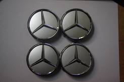 Колпаки на литьё Mercedes. Диаметр 20"", 1 шт