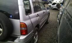 Лючок топливного бака. Chevrolet Tracker Suzuki Grand Vitara, TL52, 3TD62 Suzuki Escudo, TL52W, TA52W, TD02W, TD32W, TD62W, TA02W, TD52W Двигатель J20...