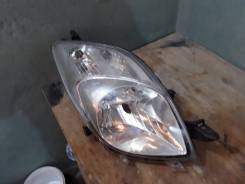 Фара. Toyota Vitz, KSP90, NCP91, NCP95, SCP90 Toyota Yaris Двигатели: 1NZFE, 2NZFE, 2SZFE, 1KRFE