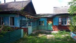 Продается дом. Переулок Комсомольский, р-н Левый берег, площадь дома 25 кв. м., скважина, отопление твердотопливное, от агентства недвижимости (посред...