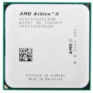 AMD Athlon II X4 740