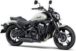 Kawasaki VN Vulcan S. 649 куб. см., исправен, птс, без пробега. Под заказ