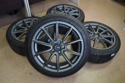 RAYS Gram Lights 57Getter. 7.5x18, 5x114.30, ET50, ЦО 73,1 мм.