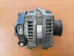 Генератор. Toyota: Mark II Wagon Qualis, Alphard, Highlander, Kluger V, Windom, Solara, Pronard, Sienna, Harrier, Camry, Estima, Avalon Двигатель 1MZF...