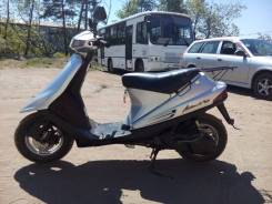 Suzuki Address V100. 100 куб. см., исправен, птс, без пробега