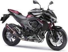 Kawasaki Z 800. 806 куб. см., исправен, птс, без пробега. Под заказ
