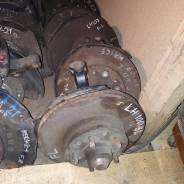 Ступица. Toyota Hiace, LH107, LH107G, LH107W Двигатель 3L