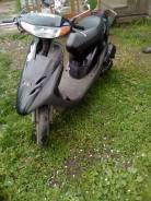 Honda Dio. 49 куб. см., неисправен, без птс, с пробегом