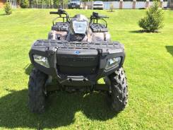 Polaris 500. исправен, есть птс, без пробега