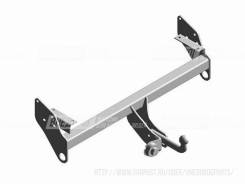 Фаркоп. Mitsubishi Pajero, V93W, V97W, V87W, V83W, V88W, V80, V98W Двигатели: 6G72, 6G75, 4M41