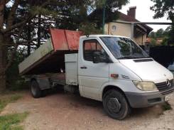 Mercedes-Benz Sprinter 616 CDI. Срочно Продам Самосвал Mercedes- Sprinter 616, 2 700 куб. см., 4 000 кг.