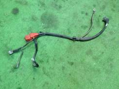 Провода аккумулятора. Subaru Legacy Lancaster, BH9 Subaru Legacy, BHC, BH9 Двигатель EJ254