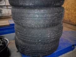 Dunlop SP Sport. Летние, 2014 год, износ: 20%, 4 шт