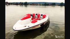 BRP Sea-Doo. Год: 2009 год, двигатель стационарный, бензин