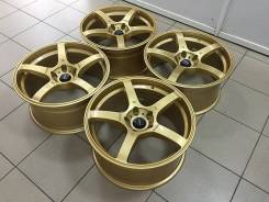 ProDrive. 8.5x18, 5x114.30, ET35, ЦО 73,1 мм.