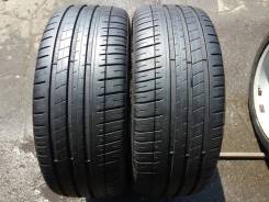 Michelin Pilot Sport 3. Летние, 2012 год, износ: 5%, 2 шт