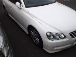 Toyota Mark X. GRX120, 4GR