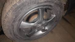 K&K. 6.0x15, 4x100.00, ET46