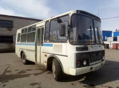 ПАЗ 32053-07. ПАЗ 32053, 4 750 куб. см., 42 места