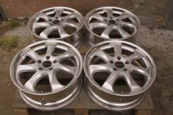 SSR Vienna. 7.5x18, 5x114.30, ET48