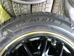 Matador MP-50 Sibir Ice. Зимние, шипованные, 2013 год, износ: 5%, 4 шт